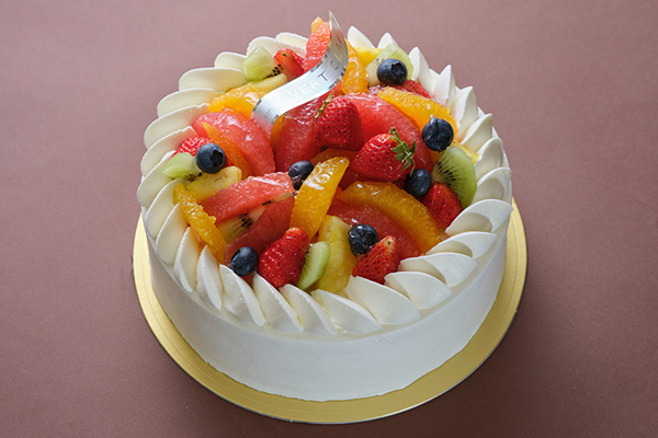 フルーツタルト17センチ 誕生日 ケーキ デコレーションケーキ バースデーケーキ ホールケーキ お取り寄せ フルーツ ケーキ 6号 送料無料 ケーキデコレーションケーキ 並び順：並び順 シャトレーゼ公式オンライン