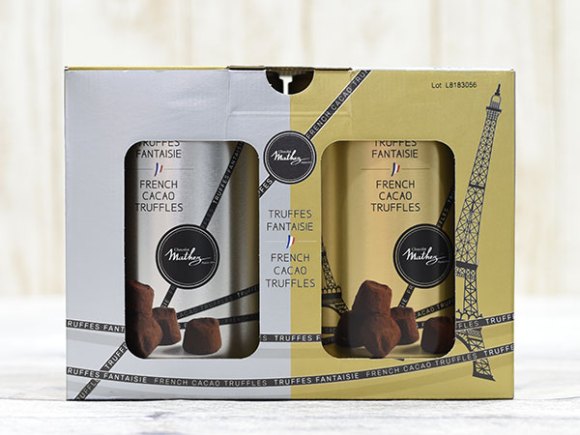 コストコの1kgチョコ『ココアダストトリュフ』は口溶けもスイート＆ビターも良バランス型mitok ミトク