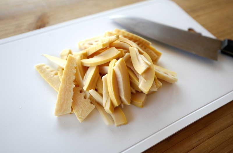 真竹 麻竹？ のメンマSOUのブログ