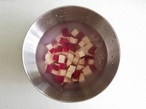 金時豆煮プラス☆サツマイモの甘煮 レシピ・作り方 by ブルーボリジ - 楽天レシピ