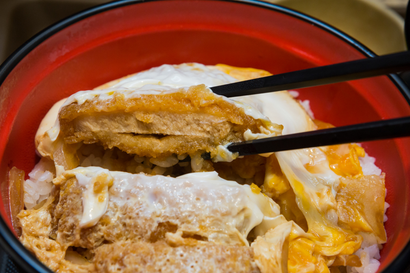 国民的グルメ「カツ丼」の発祥、実は早稲田だった説を検証5分で読める!教えてもらう前と後MBSコラム