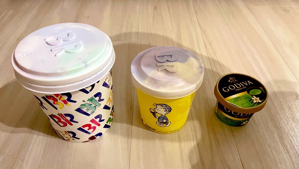 我が家流！「サーティワン アイスクリーム」おうちでの楽しみ方 人気フレーバーランキング付きkufura クフラ 小学館公式