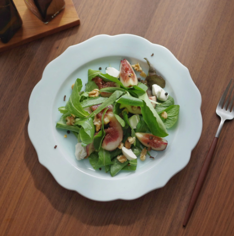 サラダの盛り付けの基本を紹介！ 盛り付け上手なママのコツもウーマンエキサイト