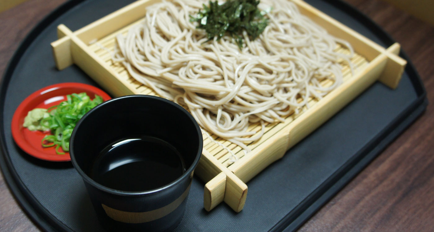 基本からアレンジまで！思わずつくりたくなる「めんつゆ ざるそば」のレシピ集クックパッド