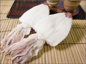 焼剣先 自然の味そのまま！小さい剣先するめです。160ｇ￥1700・500ｇ￥4400