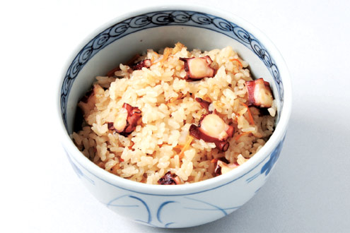 三重県の郷土料理「ちゃつ」as