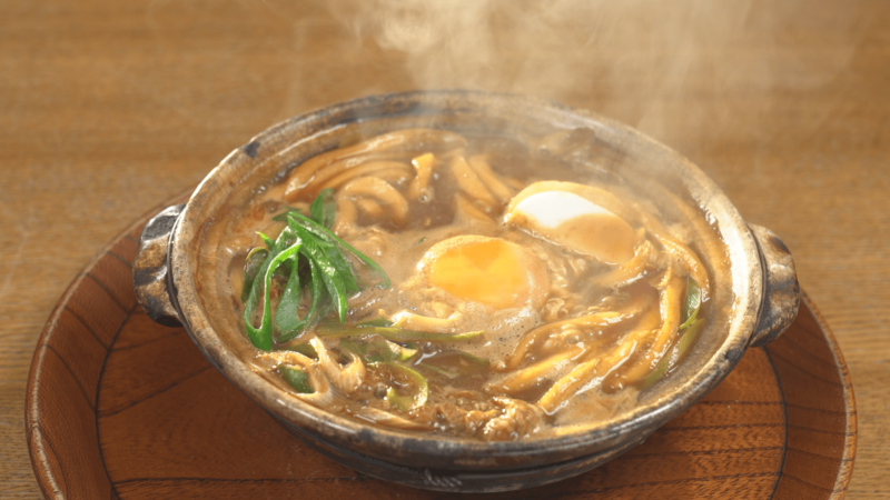 名古屋駅『山本屋本店』のみそ煮込みうどん創業明治40年老舗、お土産も！おいしいなごや