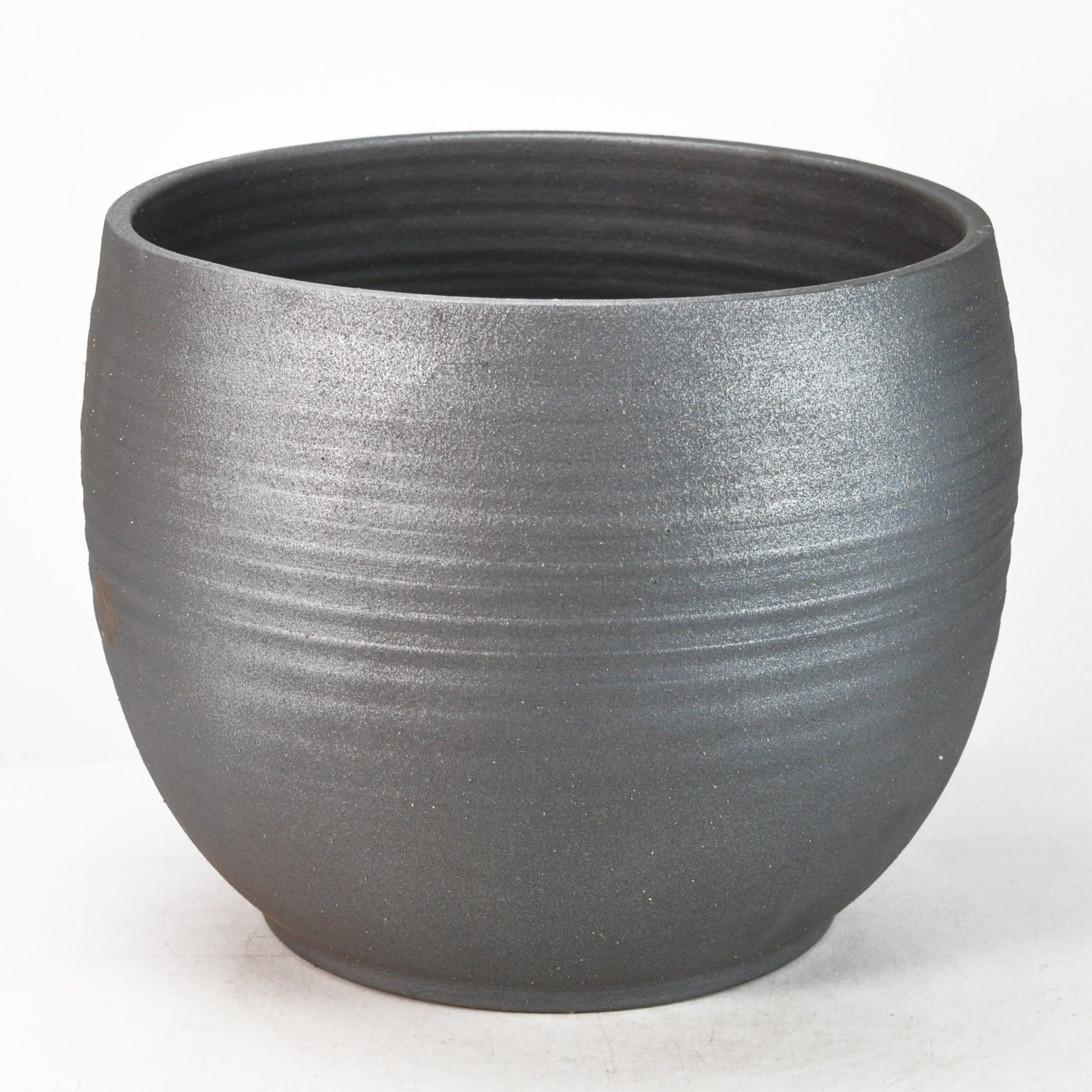 ハンドメイド 純銅製品 おわん型洗面台 14インチ、エージング加工 シンク 流し