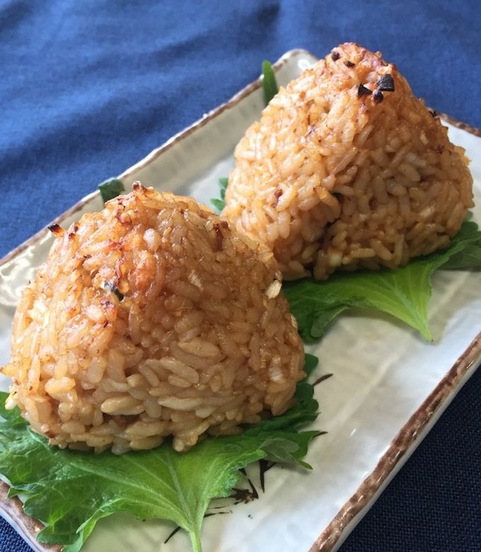 鹿児島県♪豚味噌おにぎり レシピ・作り方 by kumi-mama- - 楽天レシピ