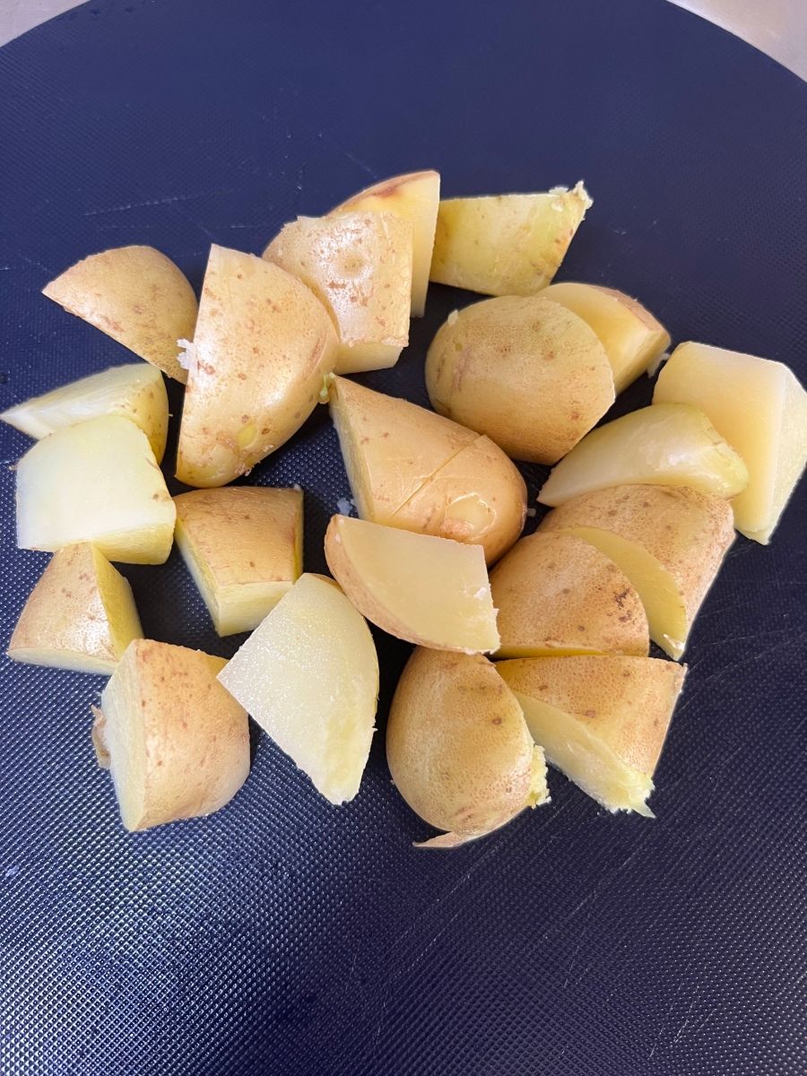 フライドポテト