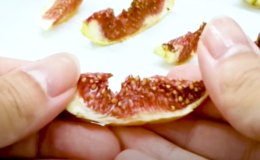 干しいちじくの作り方天日干しシニアライフ