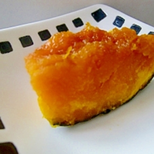 作り置き♪カボチャの煮物の冷凍保存☆彡