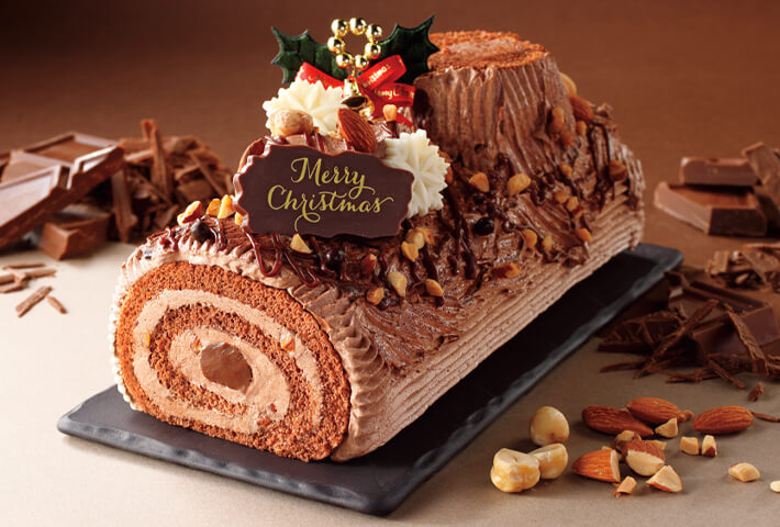 ブッシュドノエル