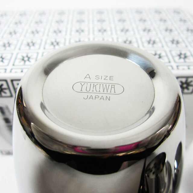 未使用│特大サイズ│カクテルシェーカー│全長約３３㎝│最大部