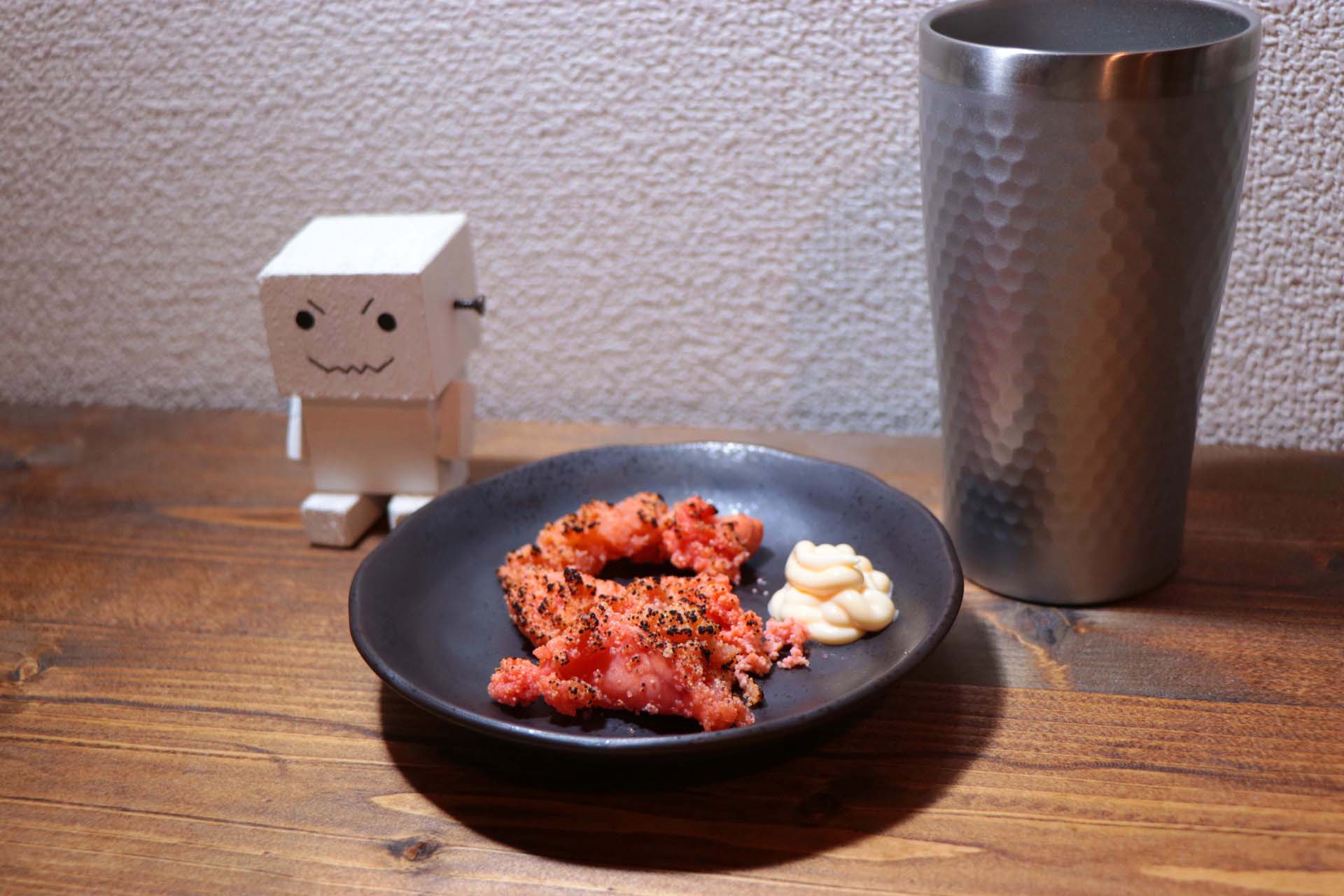 炙り辛子明太子 380g