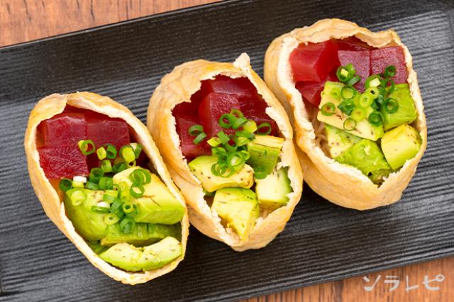 夏野菜の焼き浸し&稲荷素麺, 夏を感じた✨焼き浸し最高☀️, 稲荷に素麺詰めるだけでなんだか特別感ある🫶🏻, めちゃ美味しかった🥰,簡単レシピレシピ料理おうちご飯おうちごはんおうちごはんlover自炊自炊日記ごはん記録晩ごはん同棲ごはん料理記録手料理献立素麺焼き浸し