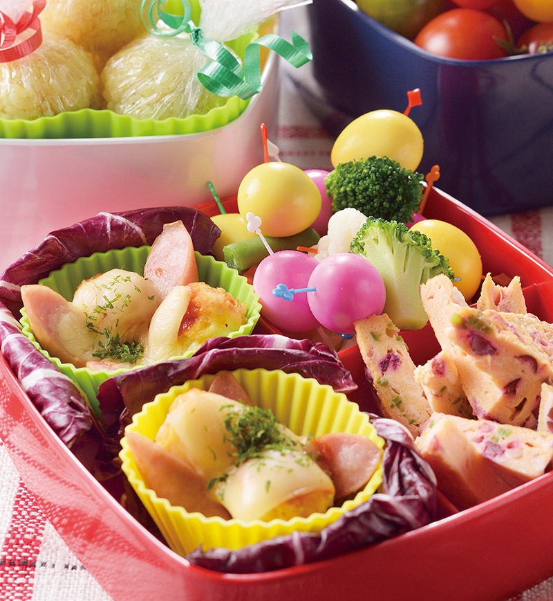 特集「行楽弁当」│キリンレシピノート - とっておきの「おつまみ」から「デザート」まで│キリン