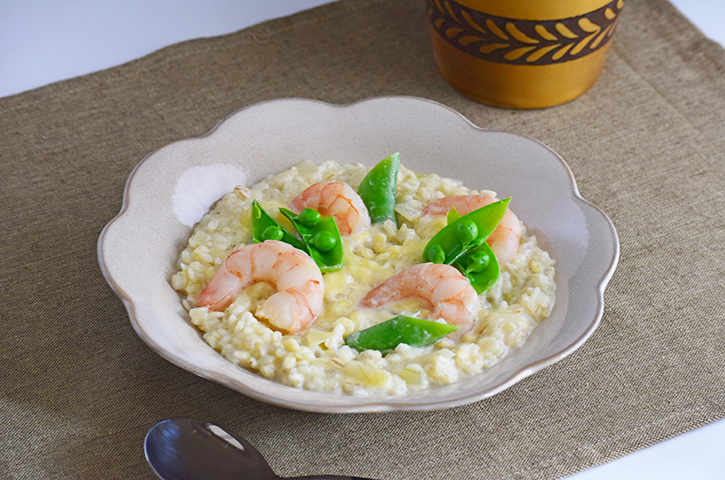 大麦の基本の炊き方