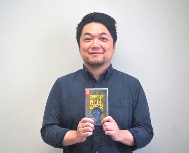 大ヒットゲーム『都市伝説解体センター』ノベライズ＆コミカライズは「ファンの手によって磨かれた解釈へのアンサー」 林真理×ハフハフ・おでーんインタビューダ・ヴィンチWeb