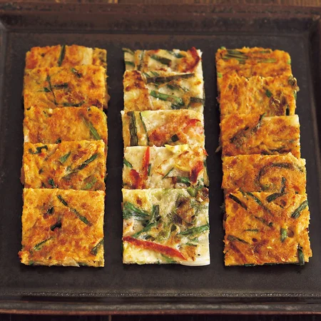 チヂミのレシピ・作り方