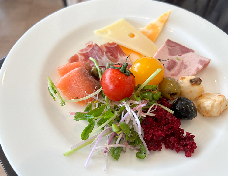 こだわりの朝食神戸メリケンパークオリエンタルホテル 公式