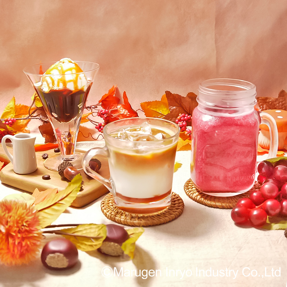 旬の食材をたっぷり使ったこの秋飲みたい!秋ドリンク5選Emo!miuエモミュ