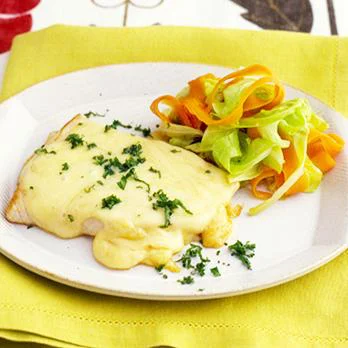 めかじきのコーンチーズ焼き