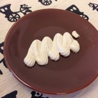 豆腐白玉のミルキーきな粉シロップ mio2020年8月号よりレシピClip