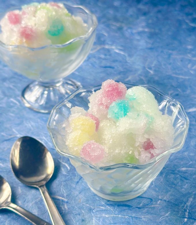 カルピス かき氷スプーン&ソーダスプーン 計2個 - メルカリ