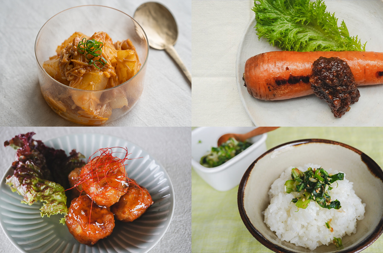 炊き込みご飯に合うおかず＆副菜の献立9選。menubleユーザーさんの投稿を紹介♪menuble 献立アプリ