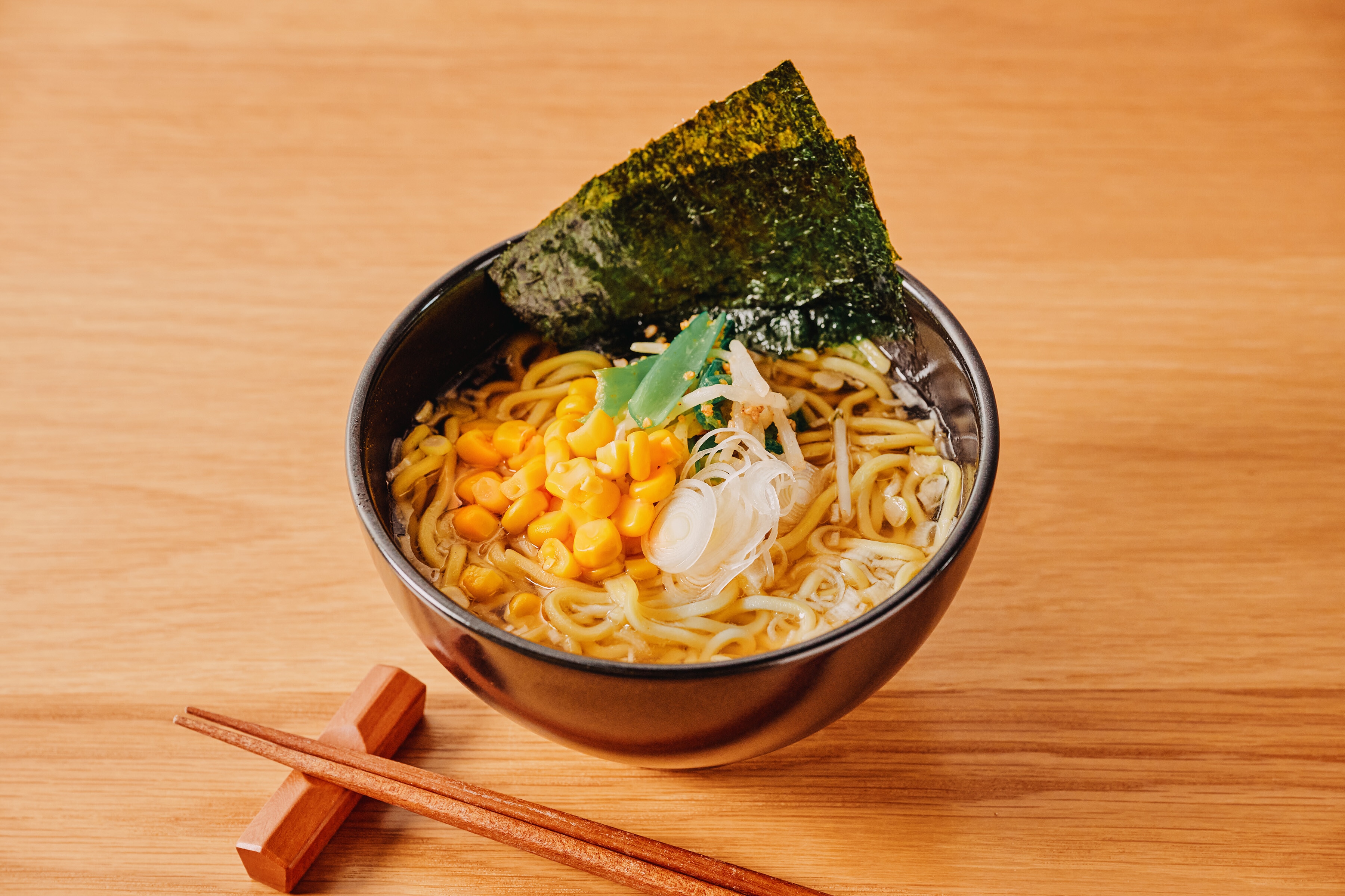 ラーメンの残りスープをアレンジ!かき玉スープ