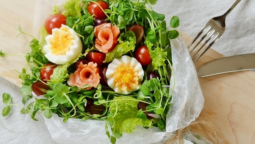 入社式にぴったり！華やかで美味しいサラダレシピ特集 - Green Beans レシピまとめ