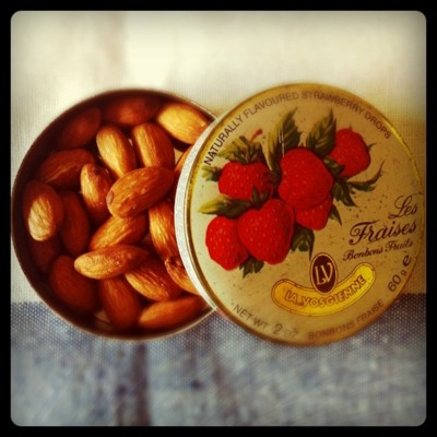 ナッツ類の保存に！美味しさを守ってくれるおしゃれな保存容器のおすすめランキングわたしと、暮らし