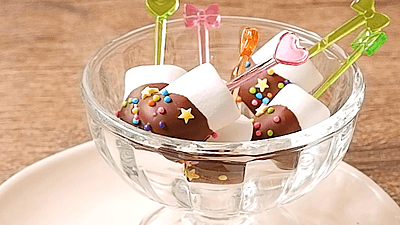 マシュマロを使った人気アレンジレシピ おすすめの40選を紹介クラシル