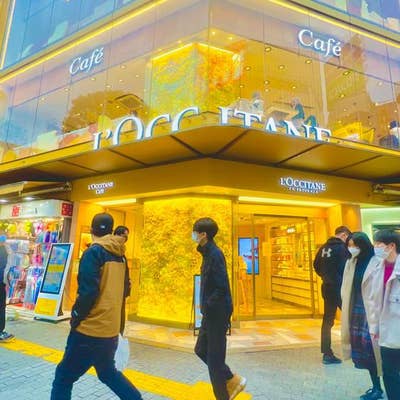 ロクシタンカフェ SHIBUYA TOKYO旧店名 ロクシタン カフェ 渋谷店 のご予約 - 渋谷 カフェ食べログ