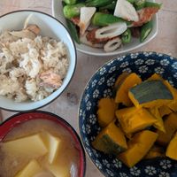 レンジでパパッと!マグカップオムライス