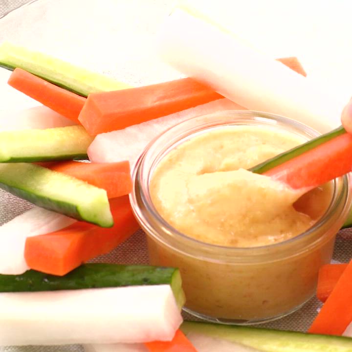 完っ全にお店の味〜っ！！もっともっとキュウリをください やみつき必至の「魔法ディップ」レシピが一生モノ