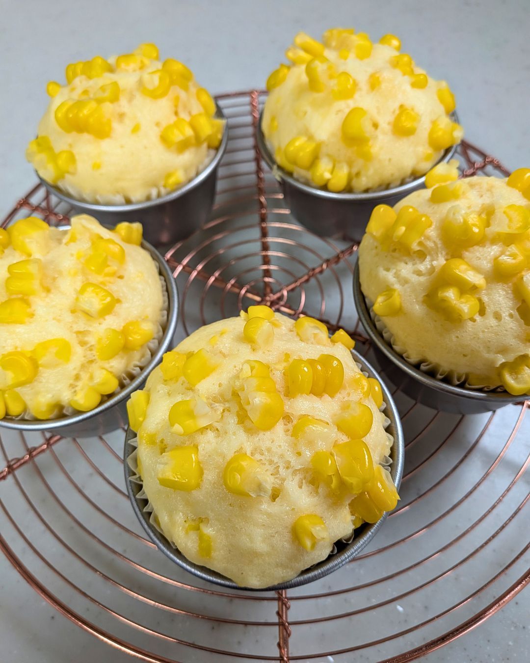 ぷりぷり♡とうもろこしコープでPHOTO