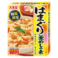 Amazon丸美屋 期間限定 栗きのこ釜めしの素 炊き込みご飯の素245g丸美屋食品工業おこわ・炊き込みご飯 通販