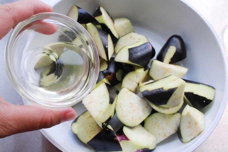 トロトロ食感のなすがたまらない コウケンテツ氏の「油淋なす」がヘビロテ間違いなし