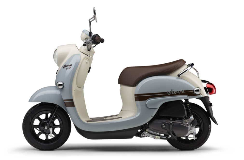 ヤマハ ビーノ 50・クリーム色・50cc・サウンドバイク・15,000km2023年05月 売約済み沖縄のバイク情報 - クロスバイク