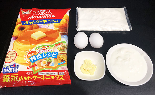 ホットケーキミックス×ヨーグルト」30選簡単おやつ♪レシピサイトNadia