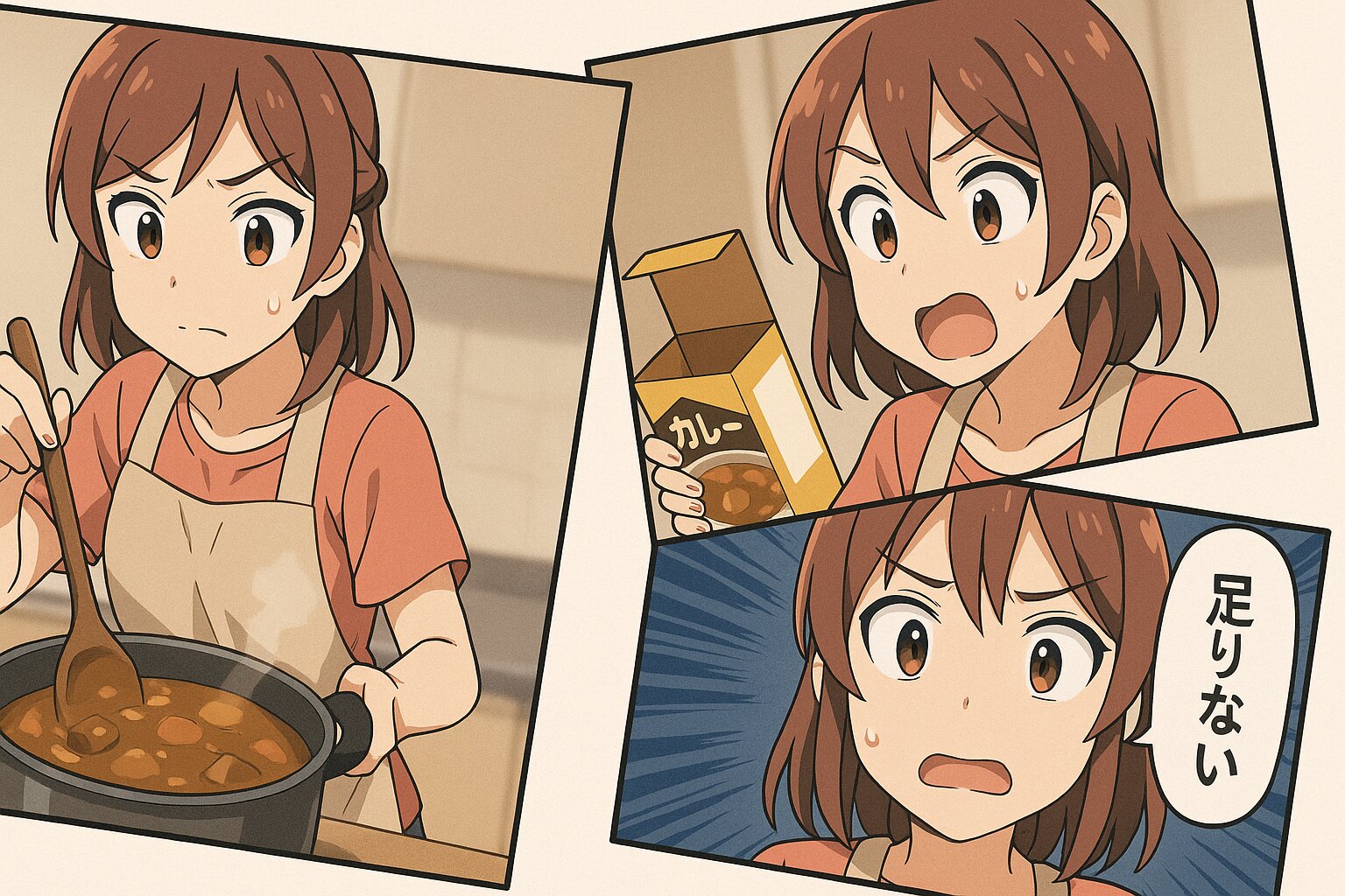 意外とかんたん！カレーの「とろみ」が足りない時の対処法@DIME アットダイム