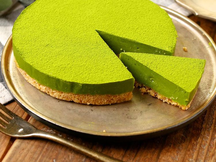 焼き抹茶チョコタルト Baked Matcha Chocolate Tarte– 抹茶庵 matcha an 世界一の抹茶の濃さを目指した抹茶 スイーツ専門店