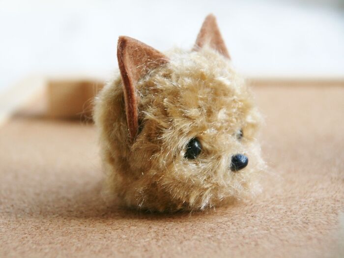 ユザワヤの公式YouTube「ぽんぽんアニマルファーチャーム」の作り方hanamiの新潟気まま暮らしブログ