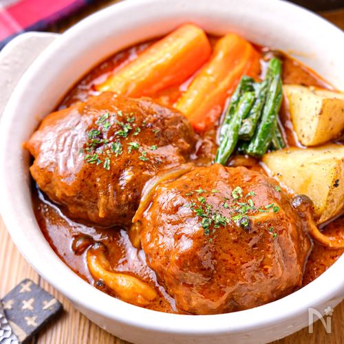 焼ハンバーグ 20個 訳あり ※賞味期限：2025 9 1合挽肉 調理済み 牛肉 豚肉 簡単調理 お取り寄せ おかず 晩御飯 冷凍 大容 –おせちの「博多久松」 - 博多 美味いもの便