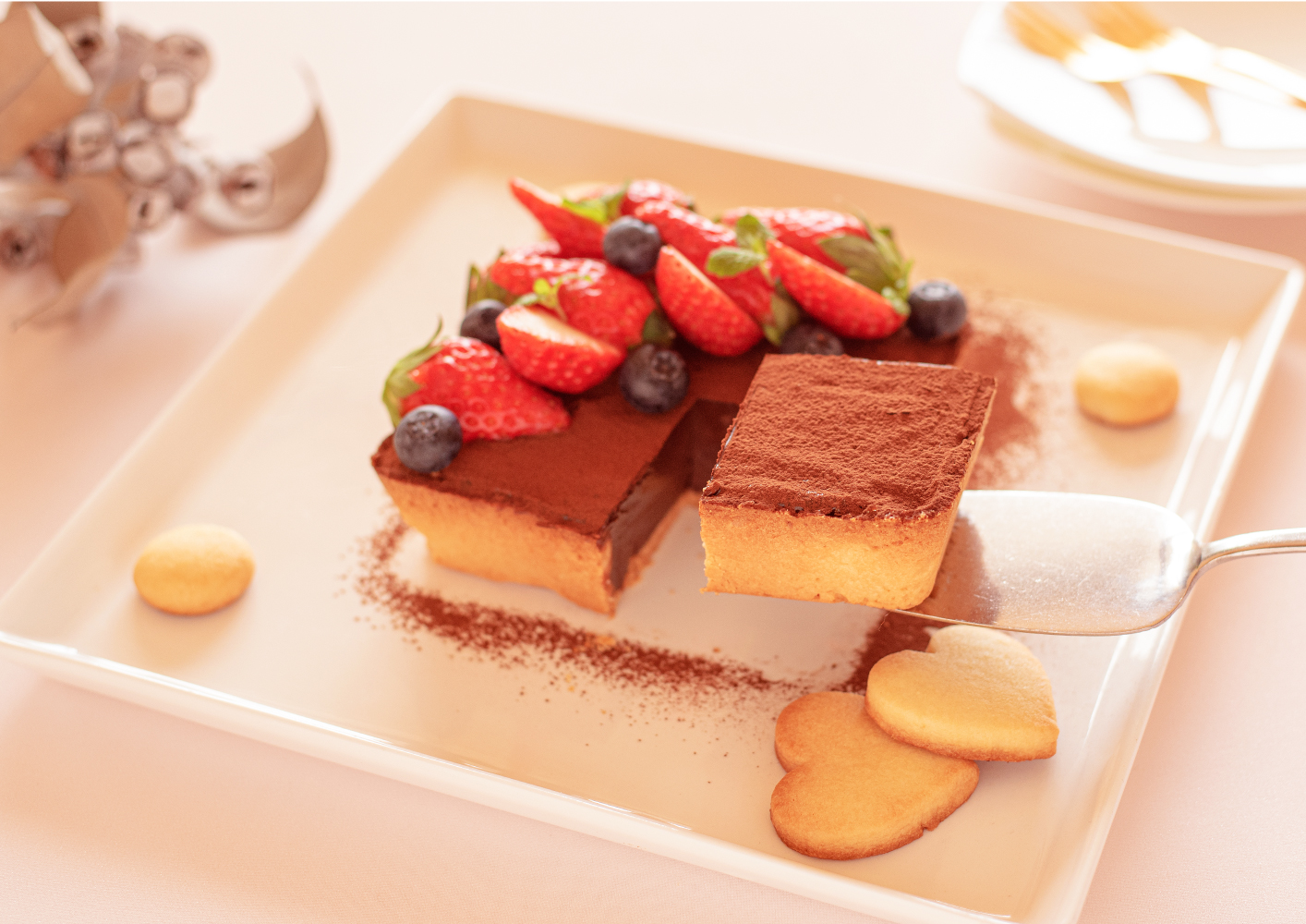 ベイクチーズタルト レシピ・作り方