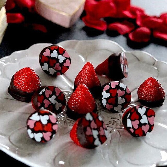 手作りバレンタインレシピ集簡単レシピから本格レシピまで!富澤商店オンラインショップ