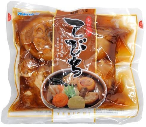 沖縄で有名なプルプル食感のてびちとは？作り方や食べ方まで解説！デリッシュキッチン