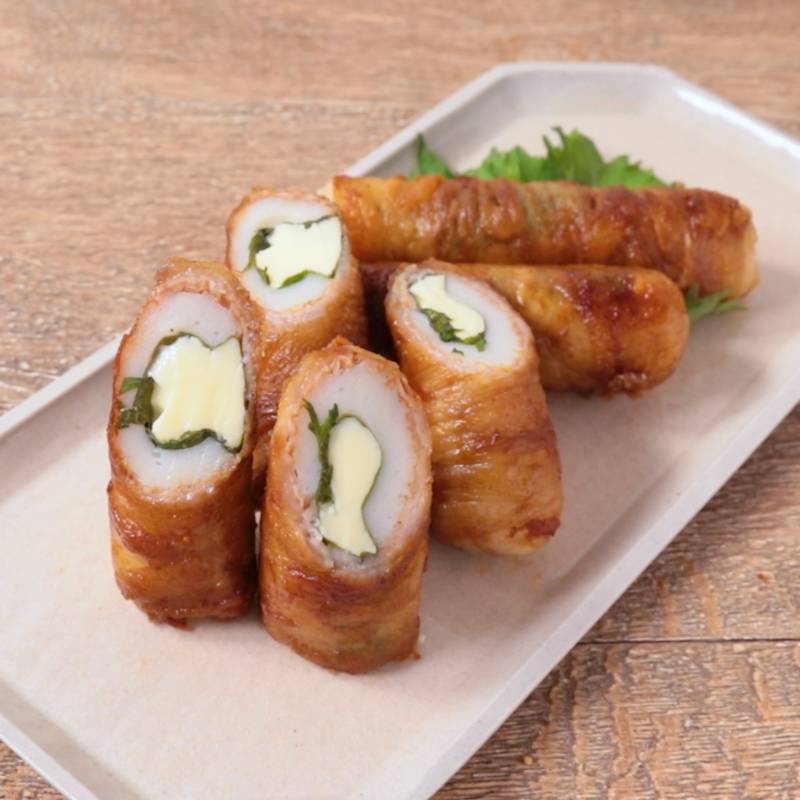 とろ~り激うま!「ちくわ×チーズの簡単おかず」3選編集部おすすめ「殿堂入りレシピ」レシピサイトNadia